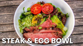 Steak And Egg Bowl