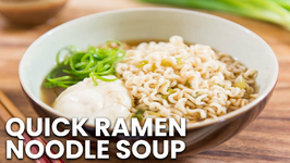 Quick Ramen Noodle Soup - 15-Minute Recipe