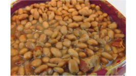 Betty's Homestyle Pinto Beans - Leftovers Series 1