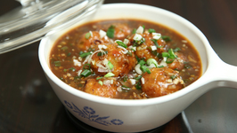 Paneer Manchurian Recipe -Restaurant Style Paneer Manchurian Gravy - Indo-Chinese Recipe -Ruchi