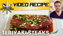 How To Make Teriyaki Steaks