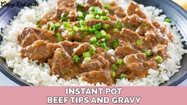Instant Pot Beef Tips And Rice Or Pasta KnowYourBeef