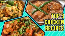 Best Chicken Recipes - Top 3 Chicken Recipes By Chef Neelam Bajwa - Chicken Recipe