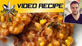 How To Make Corn Fritters