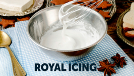 Royal Icing Recipe(How To)