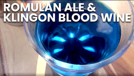 Romulan Ale And Klingon Blood Wine