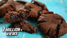 Molten Lava Crumble Cookie Recipe With Upasana Shukla