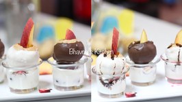 Dessert Golgappas (Chocolate Pani Puri) Fun Video Recipe