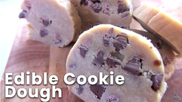 How To Make Edible Cookie Dough