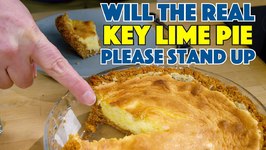 1930s Key Lime Pie 3 Ways Recipe History And Origins