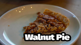How To Make Walnut Pie