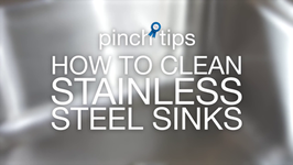 How To Clean Stainless Steel Sinks