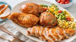Lazy BBQ Chicken - Easy Family Meals