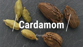 All About Cardamom