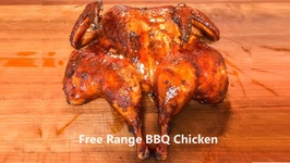 Free Range BBQ Chicken