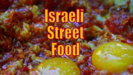 Eating Israeli Street Food and Arabic Street Food Touring Around Jaffa - Tel Aviv, Israel