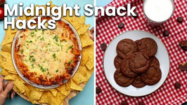 6 Tasty Midnight Snack Hacks You Need To Know
