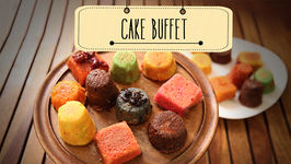 Cake Buffet  Diwali Special Dessert Recipe  Beat Batter Bake With Priyanka