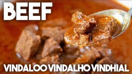 Quick Beef Vindaloo - Instant Pot Vindalho