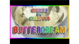 Cakesbychoppa's Go To Buttercream Recipe