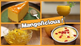 Mangolicious Yummy Mango Recipes