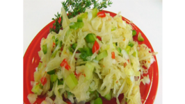 Betty's Sauerkraut Salad