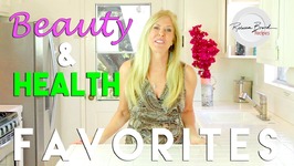 Healthy Raw Juice Cleanse And Beauty Favorites To Look And Feel Good