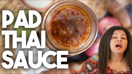 How To Make Pad Thai Sauce - Simple And Delicious - Kravings