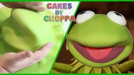 Kermit The Frog Cake / The Muppets (How To) Feat: Theryanlamont