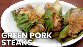 Green Pork Steaks