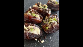 How To Make Stuffed Dates - Shorts