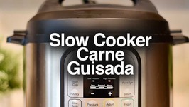 Carne Guisada For The Slow Cooker