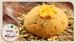 Mango Sheera - Recipe By Archana - Quick And Easy - Indian Sweet - Dessert In Marathi