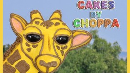 The Great Giraffe Challenge Cake (How To)