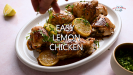 Easy Lemon Chicken