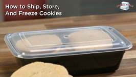 How to Ship, Store and Freeze Cookies