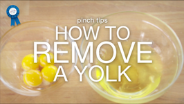 How To Remove A Yolk