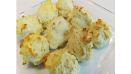 Betty's 3-Ingredient Buttermilk Biscuits -- Mother's Day