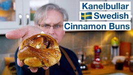 How To Make Kanelbullar Swedish Cinnamon Buns Recipe