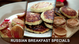 Russian Breakfast Specials