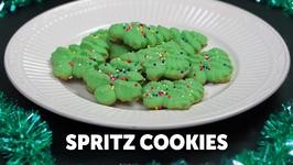 How To Make Spritz Cookies