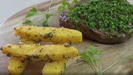 Steak And Chips - Christmas Recipe