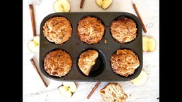Breakfast Recipe: Apple Crumb Muffins