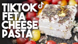 I Made The Viral TikTok Feta Cheese Pasta