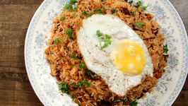 How To Make Chorizo Rice - Quick & Easy Recipe - The Bombay Chef- Varun Inamdar