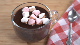 Hot Chocolate Recipe - Easy Homemade Hot Chocolate Drink - Winter Special - Ruchi