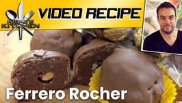 How To Make Ferrero Rocher
