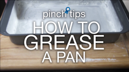 How To Grease A Pan