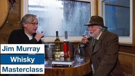 Jim Murray Penderyn Whisky MasterClass