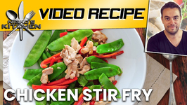 How To Make Chicken Stir Fry